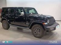 usado Jeep Wrangler 4p 2.0 380CV 8ATX E6D Sahara