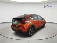 Usado Citroën C4 Feel 131 CV (96 kW) 2022 Marrón Utilitario