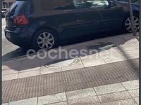 Usado VW Golf IV Sportline 105 CV (77 kW) 2005 Azul Berlina