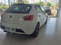 Usado Seat Ibiza FR 105 CV (77 kW) 2016 Blanco Berlina