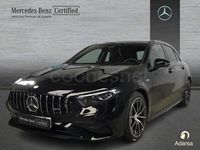 Usado Mercedes A35 AMG 306 CV (225 kW) 2024 Negro Berlina
