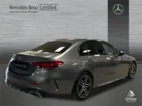 Usado Mercedes C220 200 HP (147 kW) 2024 Cinzento Sedan