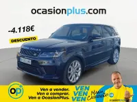 Usado Land Rover Range Rover Sport HSE Dynamic 306 CV (225 kW) 2020 Azul SUV