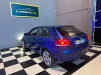 Usado Audi A3 Ambition 140 CV (102 kW) 2007 Azul Utilitario