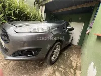 Usado Ford Fiesta Trend 82 CV (60 kW) 2017 Gasolina Utilitario