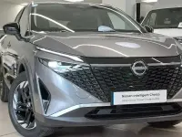 Usado Nissan Qashqai N-Connecta 190 CV (139 kW) 2026 Skyline grey metalizado SUV