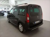 Usado Citroën Berlingo 99 CV (72 kW) 2017 Negro Monovolumen