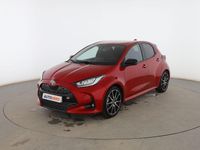 Usado Toyota Yaris Hybrid Sport 116 CV (85 kW) 2022 Rojo Berlina