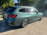 Usado BMW 318 150 CV (110 kW) 2020 Verde Familiar