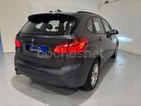 Używany BMW 216 Active Tourer 116 KM (85 kW) 2021 Szary Minivan