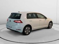 Usado VW e-Golf 100 kW (137 CV) 2020 Blanco Utilitario