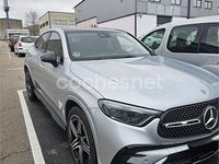 Usado Mercedes GLC200 204 CV (150 kW) 2025 Gris / plata SUV