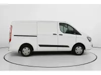 Usado Ford Transit Custom Trend 131 CV (96 kW) 2022 Blanco Van
