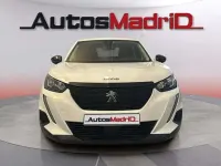 Usado Peugeot 2008 Active 110 CV (80 kW) 2022 Blanco SUV