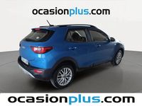 Usado Kia Stonic Plus 84 CV (61 kW) 2022 Azul SUV