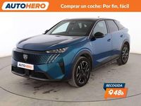 Usado Peugeot 3008 Allure 136 CV (100 kW) 2025 Azul SUV