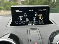 Usado Audi A1 116 CV (85 kW) 2017 Azul Utilitario