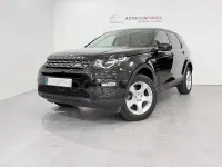 Usado Land Rover Discovery Sport Pure 150 CV (110 kW) 2017 Negro SUV