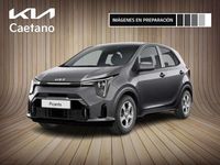 Usado Kia Picanto 63 CV (46 kW) 2025 Gris Utilitario