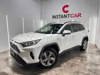 Usado Toyota RAV4 Hybrid Advance 218 CV (160 kW) 2020 Blanco SUV