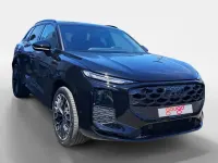 Nuevo Audi Q3 S-Line 150 CV (110 kW) 2026 Negro SUV