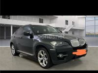 Usado BMW X6 306 HP (225 kW) 2010 Preto SUV