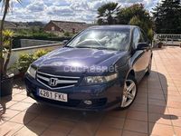 Usado Honda Accord Sport 140 CV (102 kW) 2007 Azul Berlina