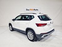 Usado Seat Ateca Style 150 CV (110 kW) 2025 Blanco SUV