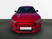 Usado Ford Mustang Mach-E 258 kW (351 CV) 2022 Rojo SUV