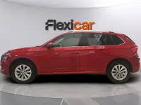Usado Skoda Kamiq Selection 150 CV (110 kW) 2024 Rojo SUV