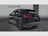 Usado Mercedes GLA180 136 CV (100 kW) 2022 Negro SUV