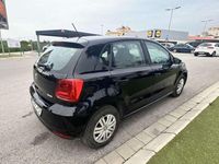 Usado VW Polo 75 CV (55 kW) 2016 Negro Utilitario