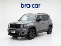Usado Jeep Renegade Night Eagle 120 CV (88 kW) 2022 Gris SUV