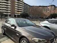 Usado BMW 520 184 CV (135 kW) 2013 Marrón Berlina