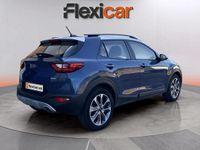 Usado Kia Stonic 101 CV (74 kW) 2019 Azul SUV