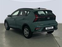 Usado Hyundai Bayon 79 CV (58 kW) 2024 Mangrove green SUV