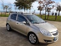 Usado Opel Corsa Enjoy 80 CV (58 kW) 2008 Beige Berlina