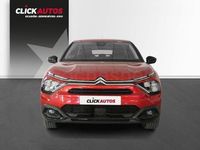 Usado Citroën C4 Feel 130 CV (95 kW) 2023 Rojo SUV