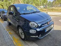 Usado Fiat 500 Style 70 CV (51 kW) 2023 Azul Berlina