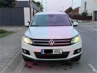 Usado VW Tiguan Sport 140 CV (102 kW) 2013 Blanco SUV