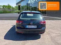 Usado VW Passat Business 122 CV (89 kW) 2021 Negro Familiar