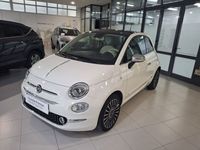 Usado Fiat 500 Mirror 69 CV (50 kW) 2018 Blanco Berlina