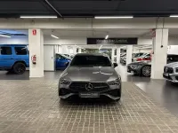 Usado Mercedes CLA200 AMG line 163 CV (119 kW) 2025 Gris montaña Berlina