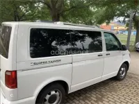 Usado VW Caravelle Comfortline 204 CV (150 kW) 2017 Blanco Van