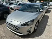 Usado Ford Focus Trend+ 125 CV (91 kW) 2021 Gris