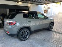 Usado Jeep Compass 150 CV (110 kW) 2020 Gris / plata SUV
