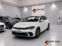Usado VW Polo Life 95 CV (69 kW) 2023 Blanco Utilitario