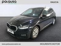 Usado Skoda Fabia 116 HP (85 kW) 2025 Preto Sedan