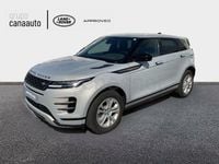 Usado Land Rover Range Rover evoque R-Dynamic 163 CV (119 kW) 2022 Plateado SUV