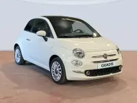 Usado Fiat 500 Dolcevita 70 CV (51 kW) 2023 Blanco Utilitario